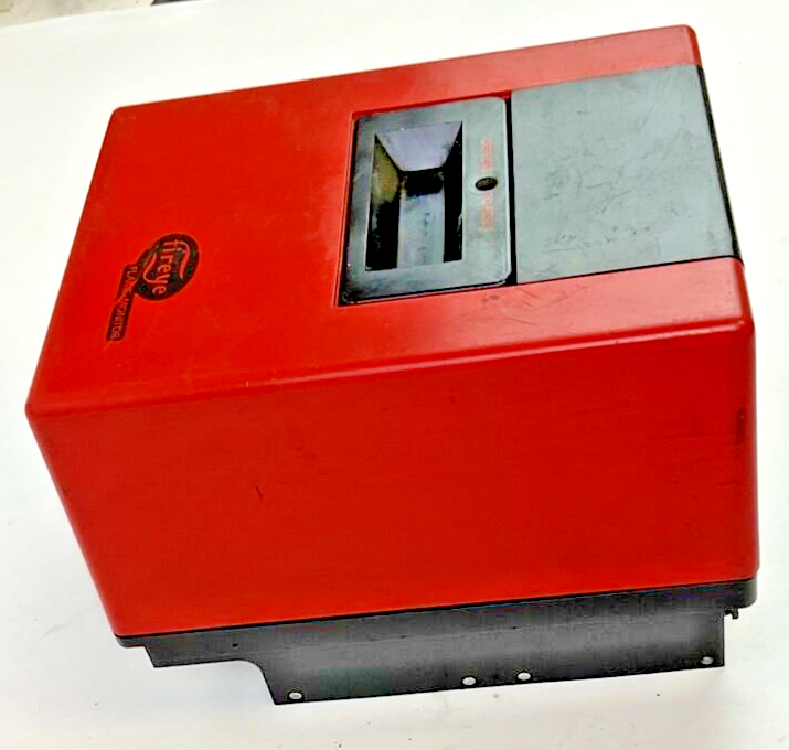 FIREYE EB-700 SAFETY CONTROLLER EUV1 FLAME AMP, EP390 PROGRAMMER, ED500 DISPLAY