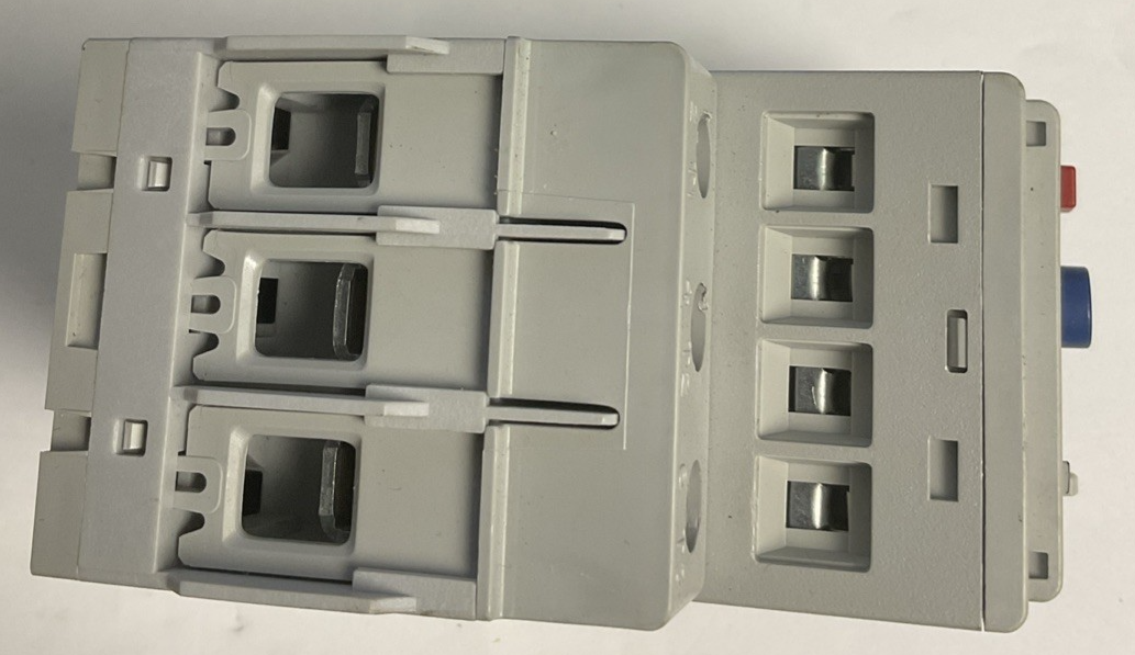 ALLEN BRADLEY 193-ED1EB OVERLOAD RELAY SER.C 690V