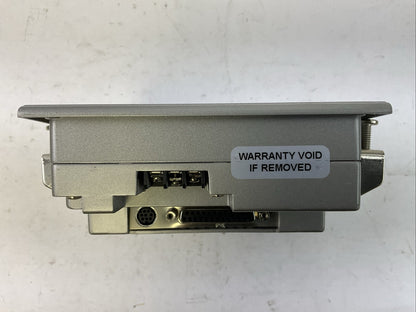 PRO-FACE 2980070-02 GP2300-TC41-24V TOUCH OPERATOR INTERFACE 24VDC