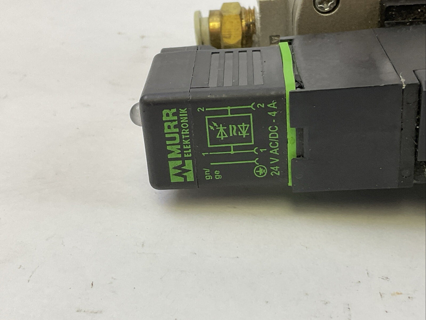 SMC AV2000-N02-5DZ VALVE 24V AW20-N02B-CZ-B VHS20-N02A-S-Z