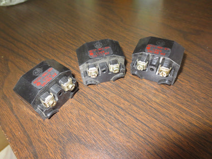 ALLEN-BRADLEY 40171-002-01 PILOT LIGHT TRANSFORMER / COIL - LOT of 3