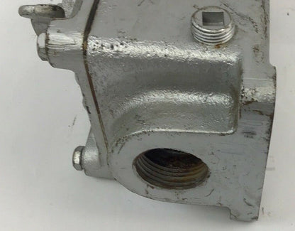 WESTINGHOUSE 28E3688 PUSHBUTTON STATION TYPE HDW 600VOLTS