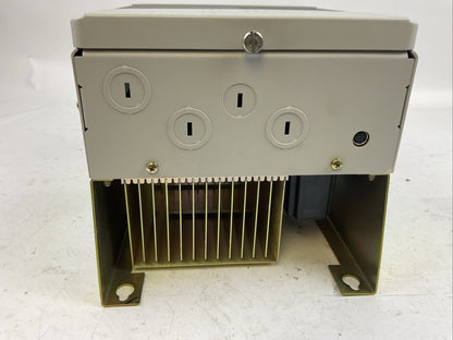 ALLEN BRADLEY 1336S-BRF50-AA-EN5 SER E 1336 PLUS SENSORLESS VECTOR DRIVE