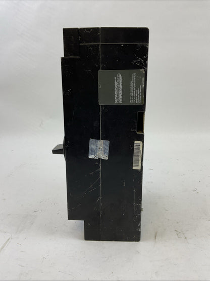 SQUARE D LAL36400MB 400AMP 250VDC 600VAC 3POLE MAIN CIRCUIT BREAKER