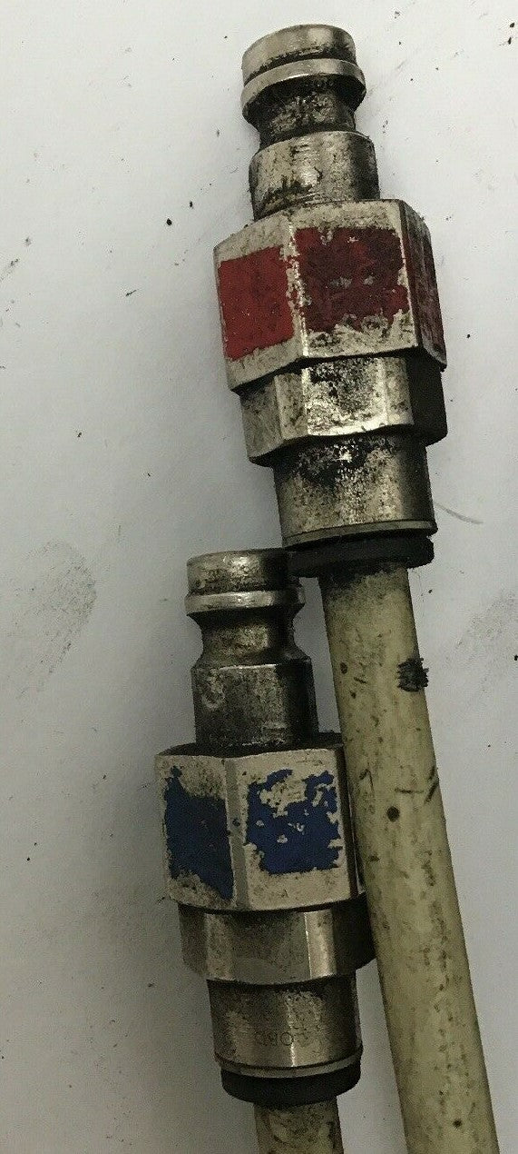 EMHART MULTI CONNECTOR CABLE  E 101 875 P2