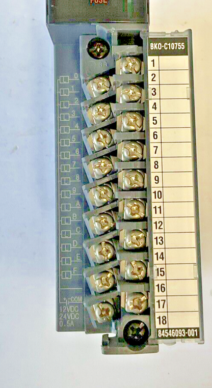 MITSUBISHI QY50 OUTPUT UNIT 12/24VDC 0.5A