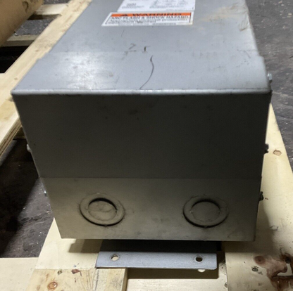 DONGON 85-1055SH 5.0kVA PRI VOLTS 240x480 SEC VOLTS 120x240 TRANSFORMER SINGLE