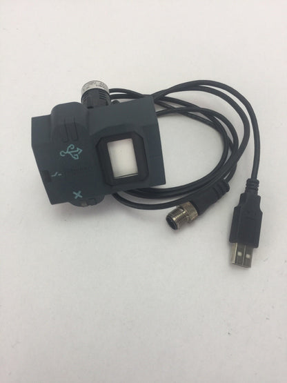 SCHNEIDER ELECTRIC HB5S4B2M12 BIOMETETRIC SWITCH 24 VDC 200mA