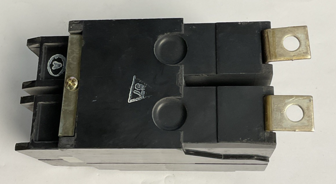 CUTLER HAMMER GHB2020 CIRCUIT BREAKER 20A 480VAC 250VDC 2P