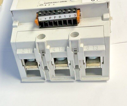 CUTLER HAMMER E04NE20X3N MECHANICAL LINE CONTACTOR E02NEXCXNN 250A 600V