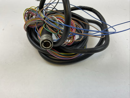 KEYENCE OP-7441 POWER I/O CABLE