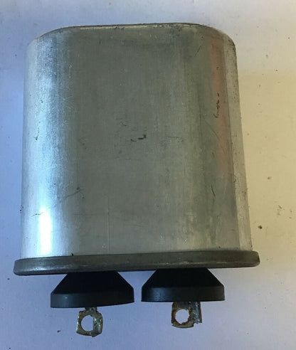 GENERAL ELECTRIC 28F5503 GECONOL CAPACITOR  92-07 1000VDC ***LOTOF3***