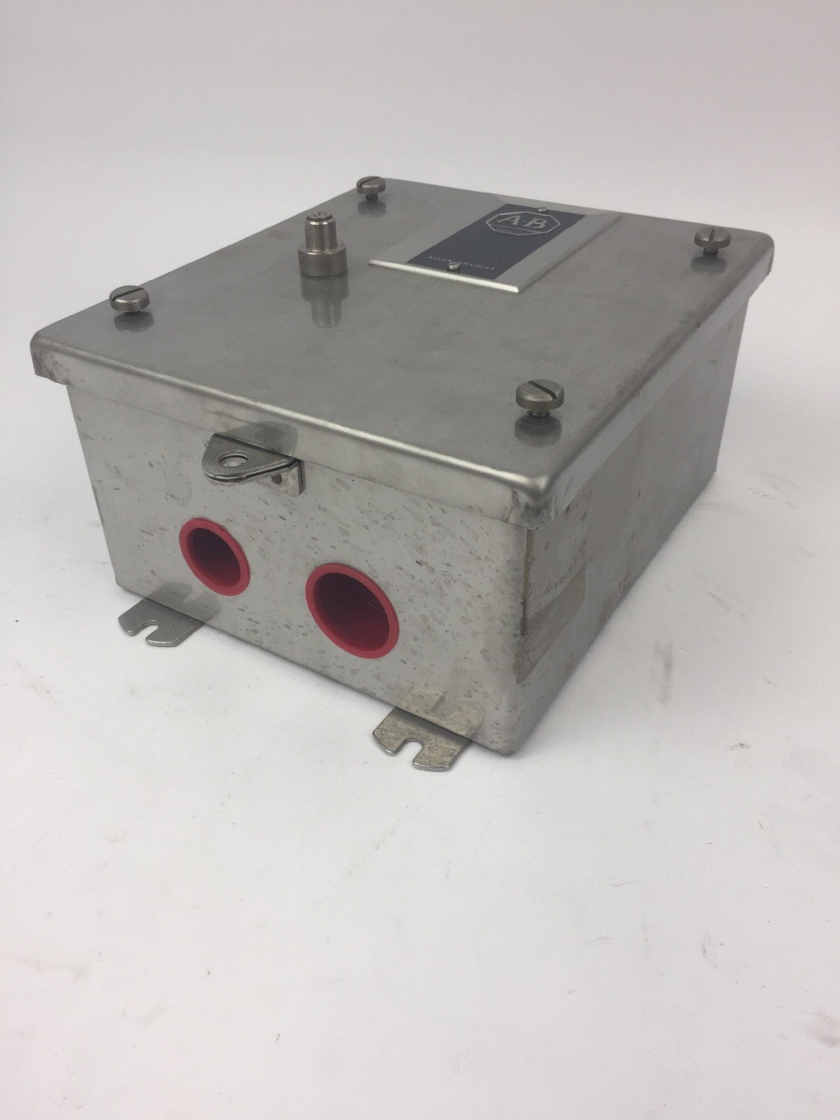 ALLEN BRADLEY 709-XCT ACROSS THE LINE AC STARTER SIZE 1P NEMA 4 120/240 V 60 HZ
