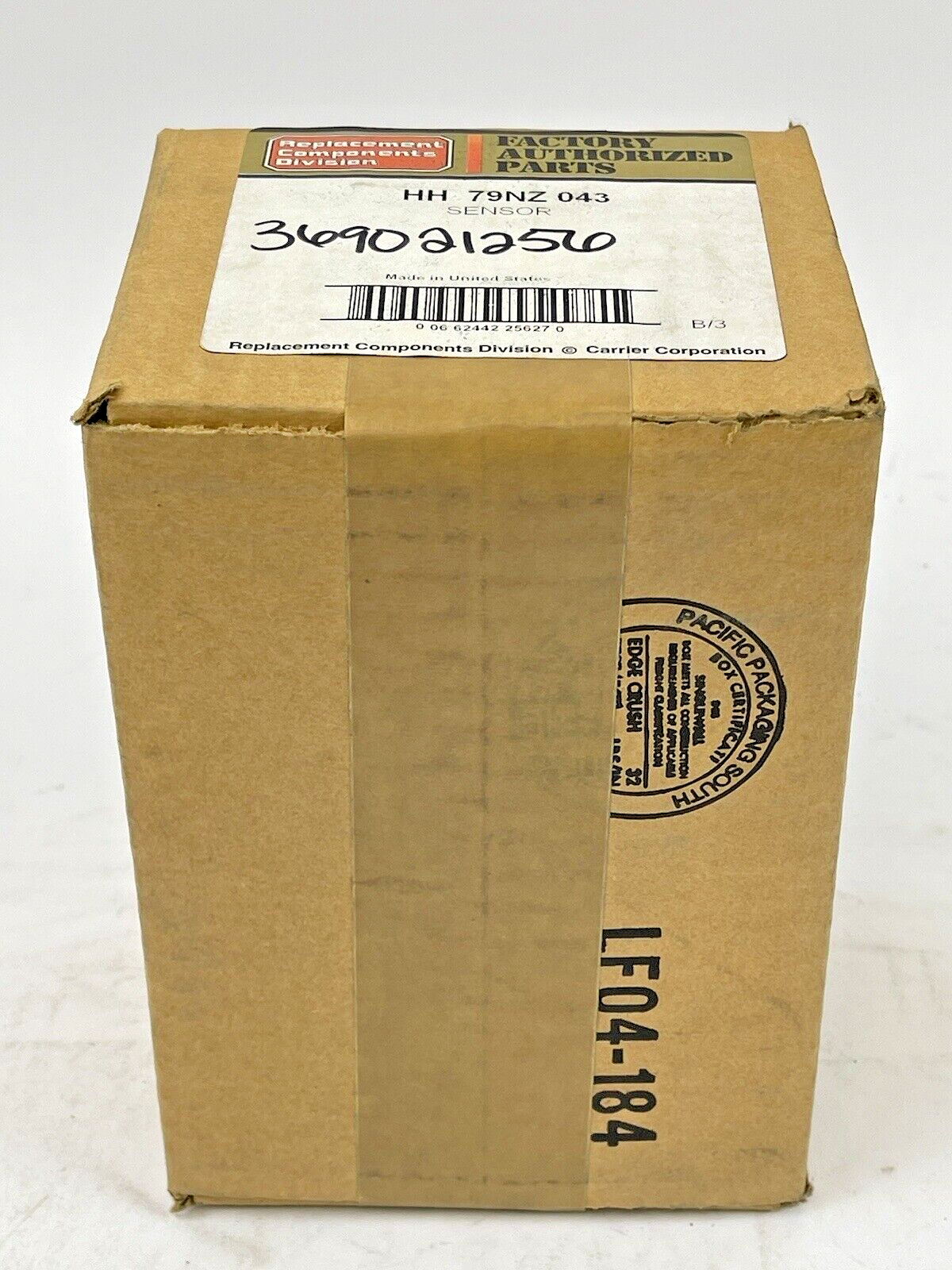 CARRIER - HH 79NZ 043 - SUPPLY AIR TEMPERATURE SENSOR