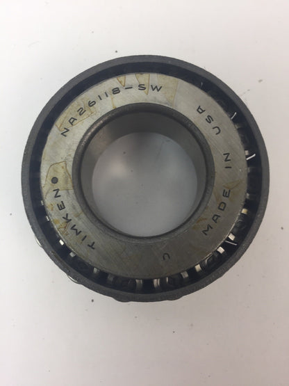 TIMKEN NA26118-SW TAPERED ROLLER BEARING