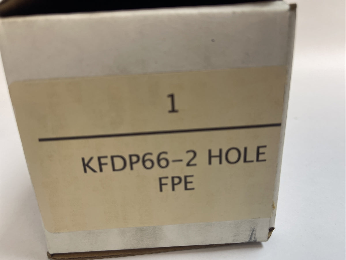 FEDERAL PACIFIC ELECTRIC KFDP66-2 HOLE MOUNTING HARDWARE