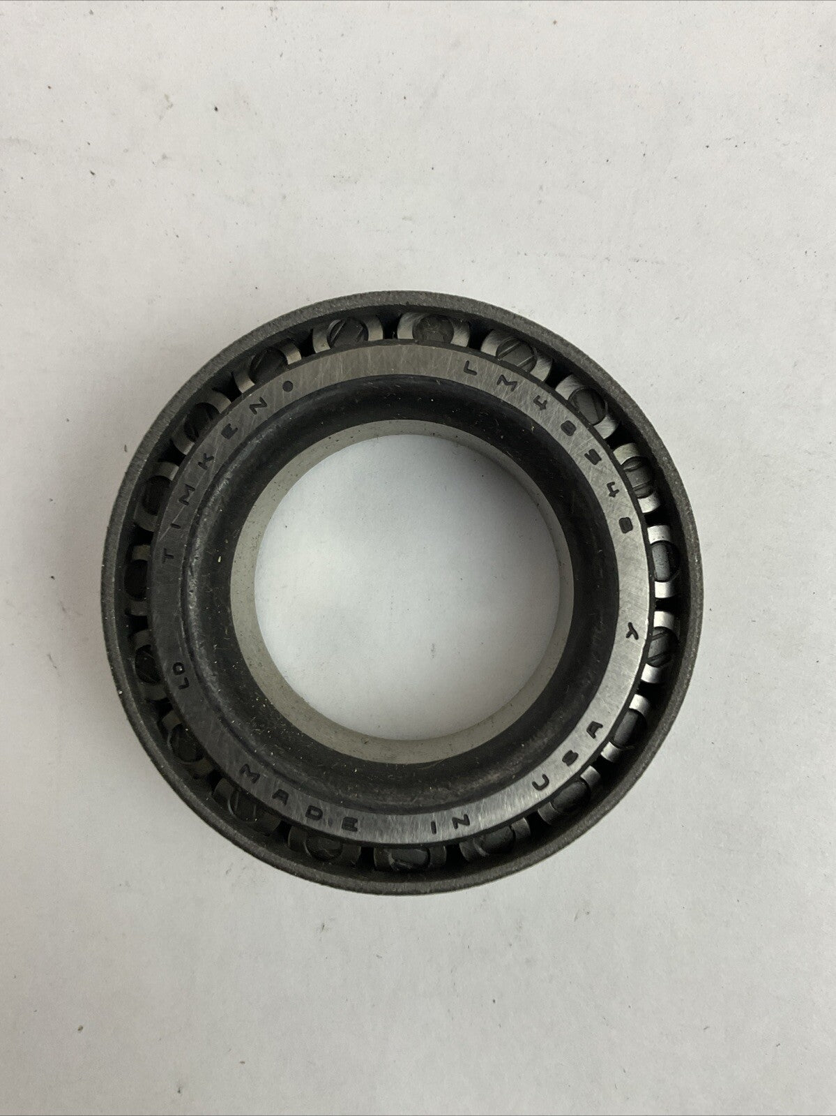 TIMKIN LM48548 TAPERED ROLLER BEARING