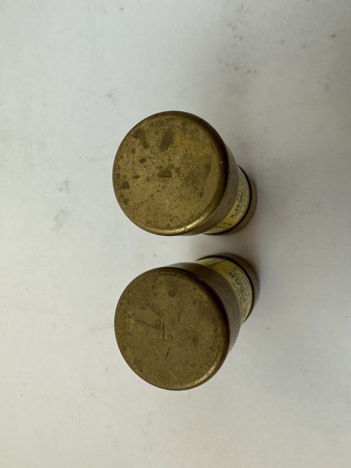 BUSS LOW-PEAK DUAL-ELEMENT TIME DELAY FUSE LPJ-45SP 45A 600VAC LOTS OF 2
