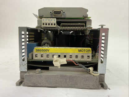 TELEMECANIQUE ATV58PU41N4S AC DRIVE 380/500V V3.1
