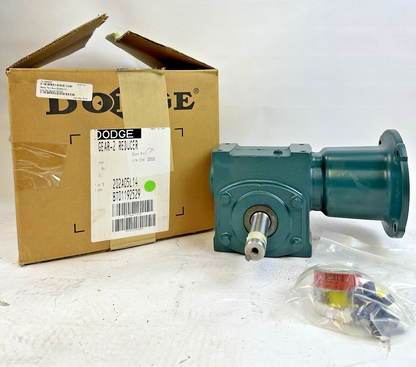 DODGE 202A05L14 TIGEAR-2 GEAR REDUCER 5:1 RATIO