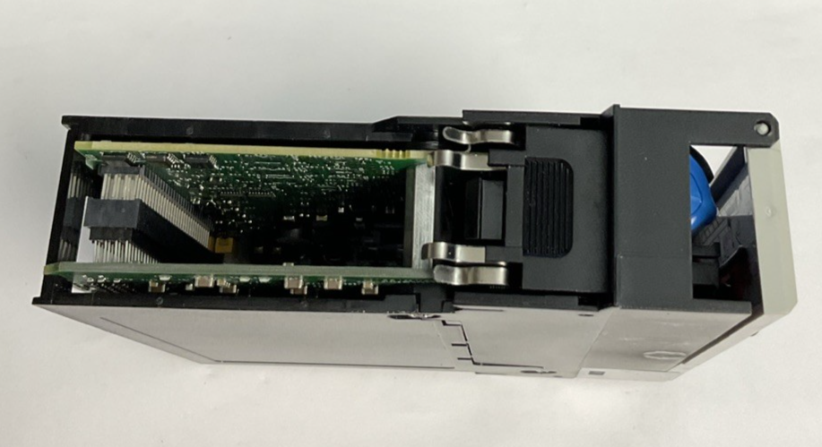ALLEN BRADLEY 1756-L61 SER.B PROCESSOR 24VDC