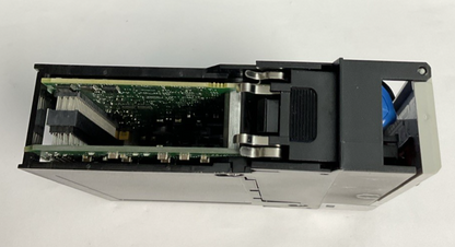 ALLEN BRADLEY 1756-L61 SER.B PROCESSOR 24VDC