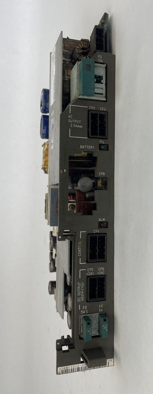 FANUC A16B-1212-0531/06B PSU BI POWER SUPPLY