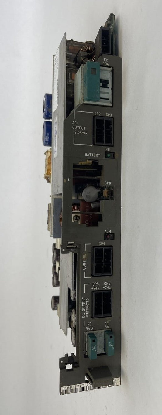 FANUC A16B-1212-0531/06B PSU BI POWER SUPPLY