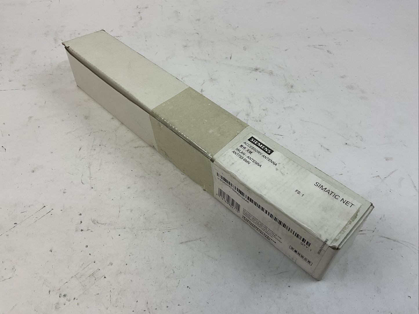 SIEMENS 1P 6GK5793-6MN00-0AA6 ACCESSORY ANTENNA SIMATIC NET