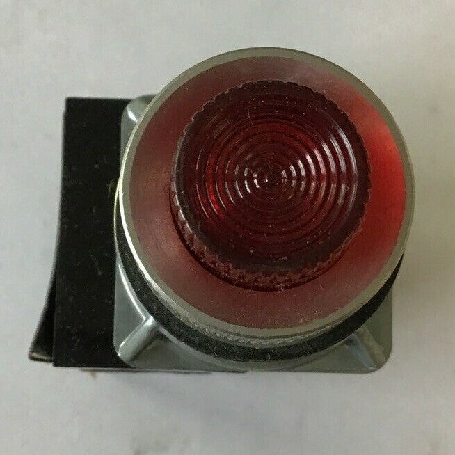 SQUARE D 9001 LR2L ILLUMINATED PUSHBUTTON SERIES A***LOTOF7***