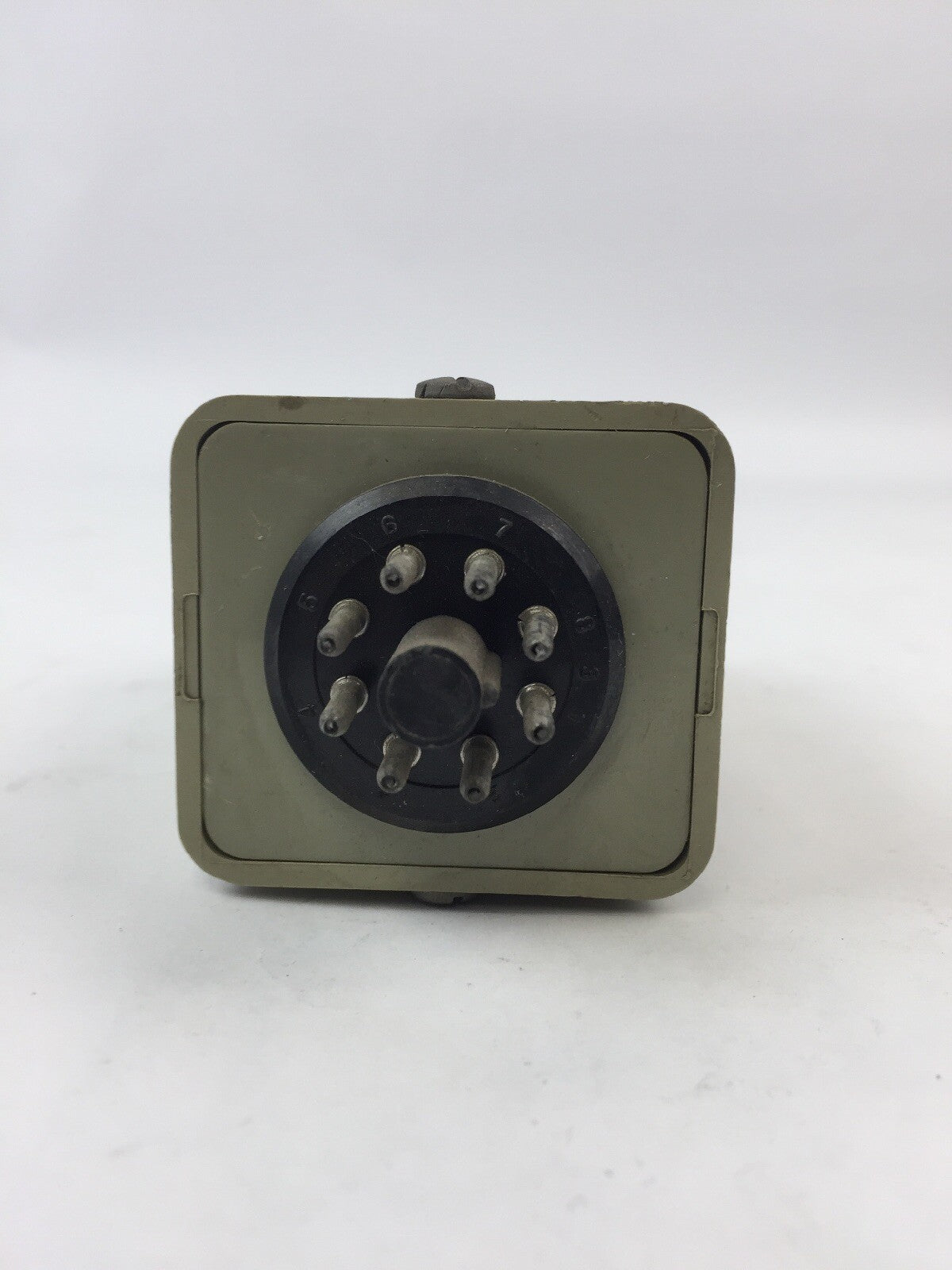 GW EAGLE SIGNAL CG30A6 TIME DELAY RELAY 120V 5-30 SECONDS