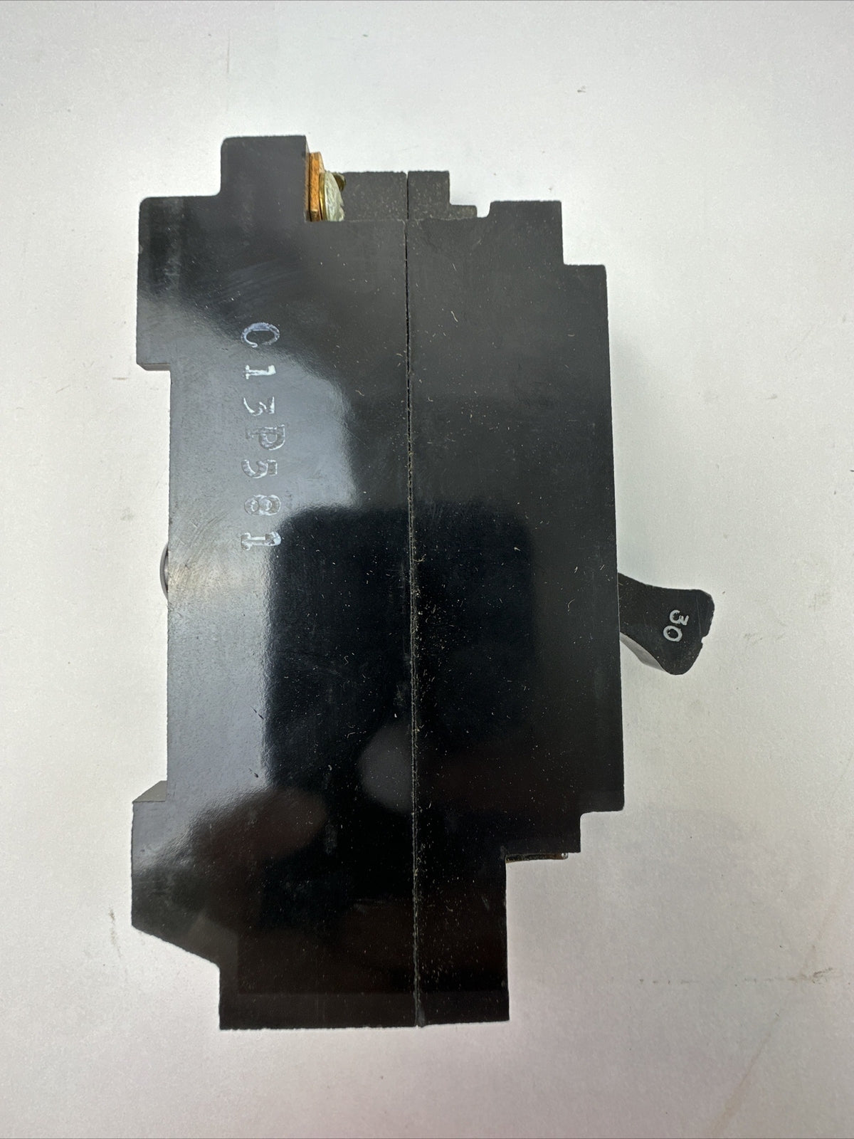 SQUARE D 992130 THERMAL MAGNETIC CIRCUIT BREAKER 125V 30AMP 1POLE TYPE ML