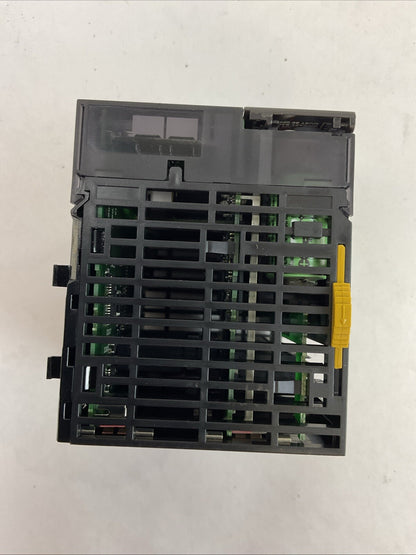 OMRON CJ2M-CPU35 CPU UNIT CPU VER 2.0 EIP VER 2.1 PROGRAMMABLE CONTROLLER
