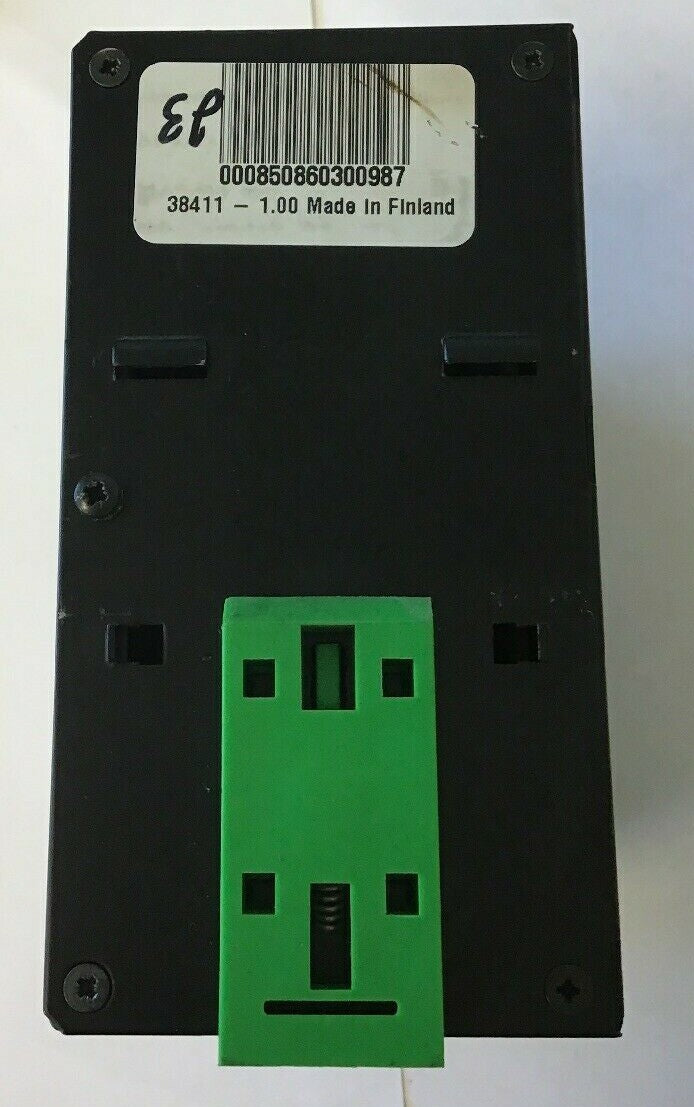 MURR MCS10-115/24 SINGLE PHASE SWITCH MODE POWER SUPPLY 100-120V 50/60Hz