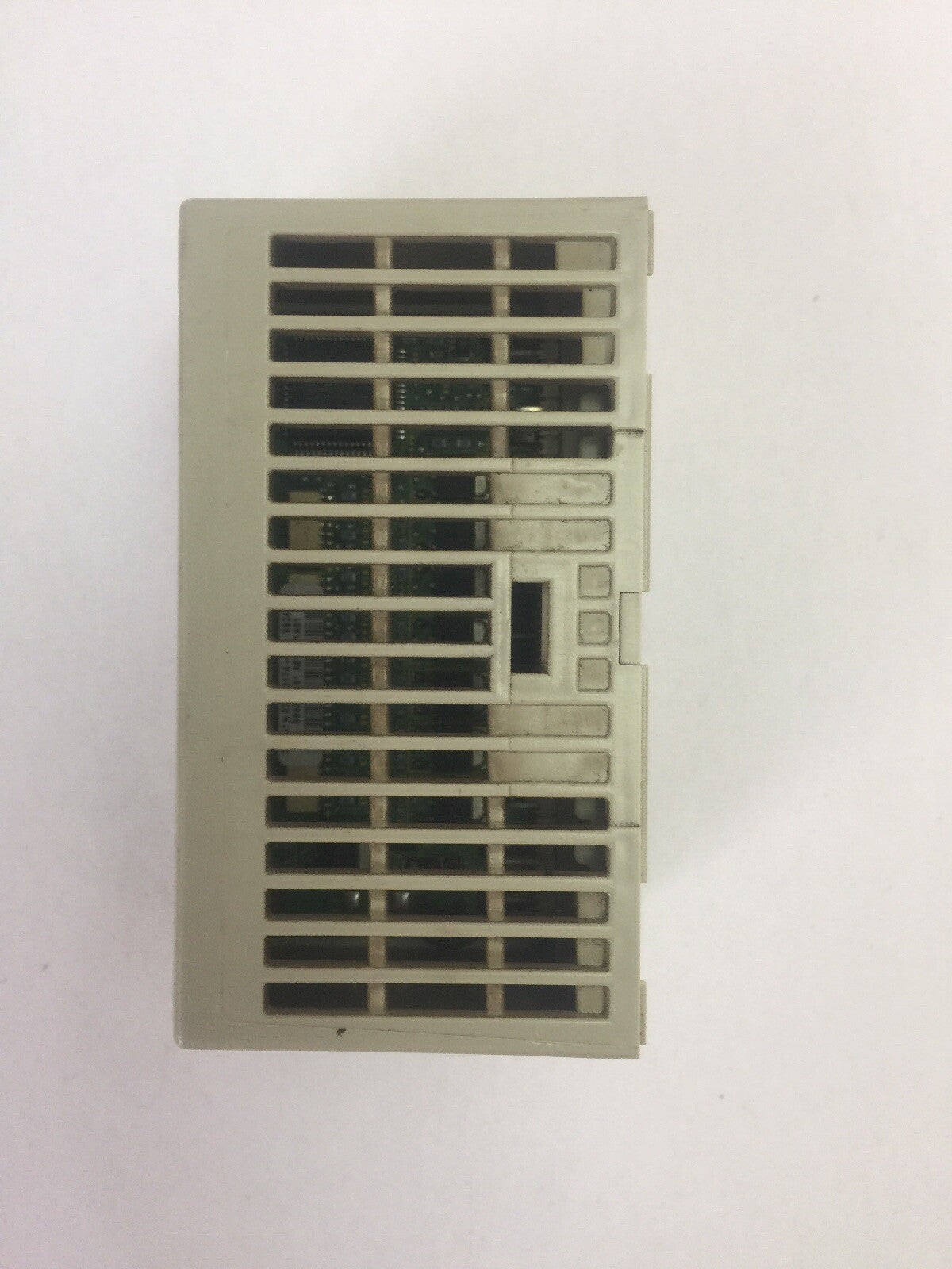 ALLEN BRADLEY 1794-OB16 24VDC SOURCE OUTPUT MODULE SER A REV A01 FLEXBUS 5VDC