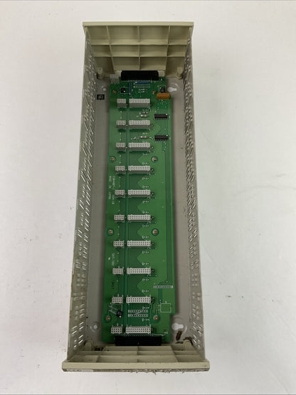 HITACHI BSH-10 PLC 10-SLOT RACK