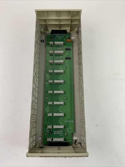 HITACHI BSH-10 PLC 10-SLOT RACK