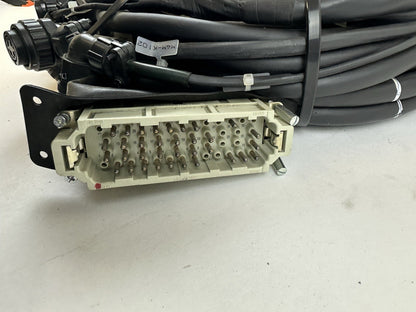 FANUC A660-8019- CABLE K102 J1234M