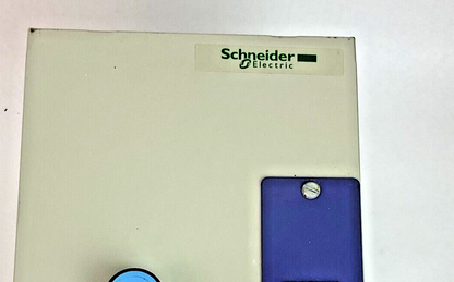 SCHNEIDER ELECTRIC / TELEMECANIQUE LE1D123A62 ENCLOSED CONTACTOR LC1 D12
