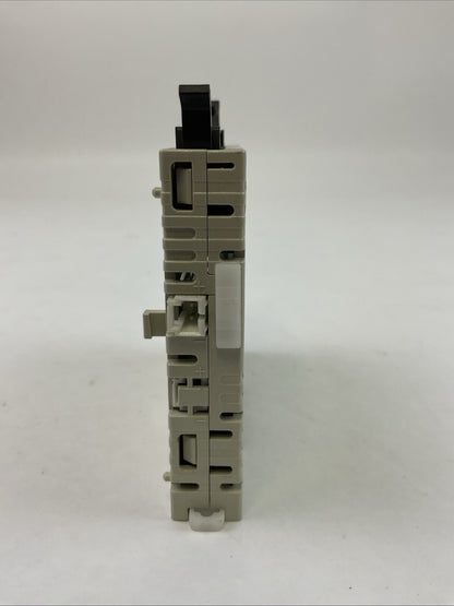 MITSUBISHI FX2NC-16EX PROGRAMMABLE CONTROLLER IN: 24VDC 5mA
