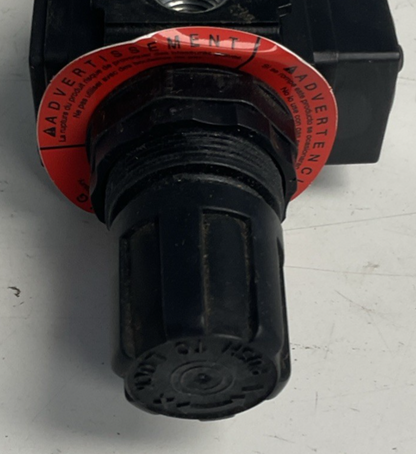 WILKERSON B08-02-FKG0 CONSOLIDATION FILTER/REGULATOR 150PSI