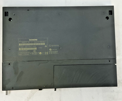 SIEMENS 1P 6GK7 443-1EX11-0XE0 SIMATIC NET CP INDUSTRIAL ETHERNET