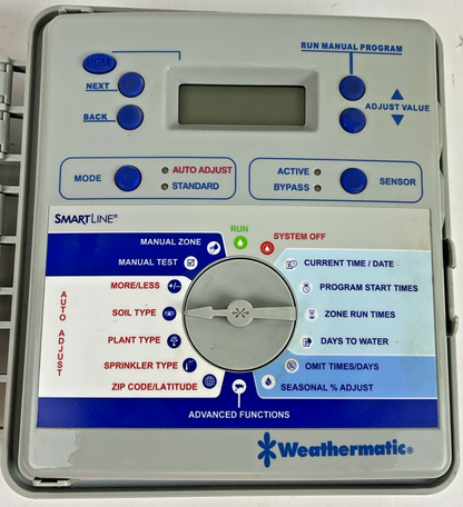 WEATHERMATIC SL1600 SMARTLINE CONTROLLER
