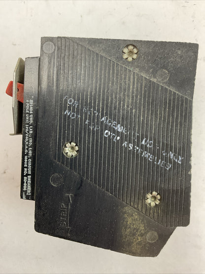 MURRAY EP420 2 DOUBLE POLES CIRCUIT BREAKER 20/20/20/20AMP 120/240VAC