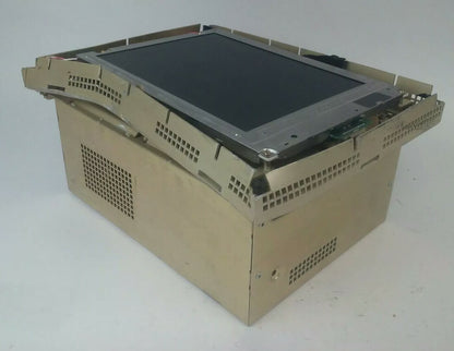 ALLEN BRADLEY 2711E-T10C6 SER. D REV. E  PANELVIEW 1000E TERMINAL FRN 5.16