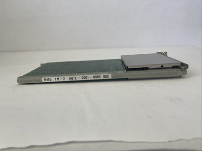 HITACHI BMU 1M-2 A87L-0001-0085 06C CIRCUIT BOARD