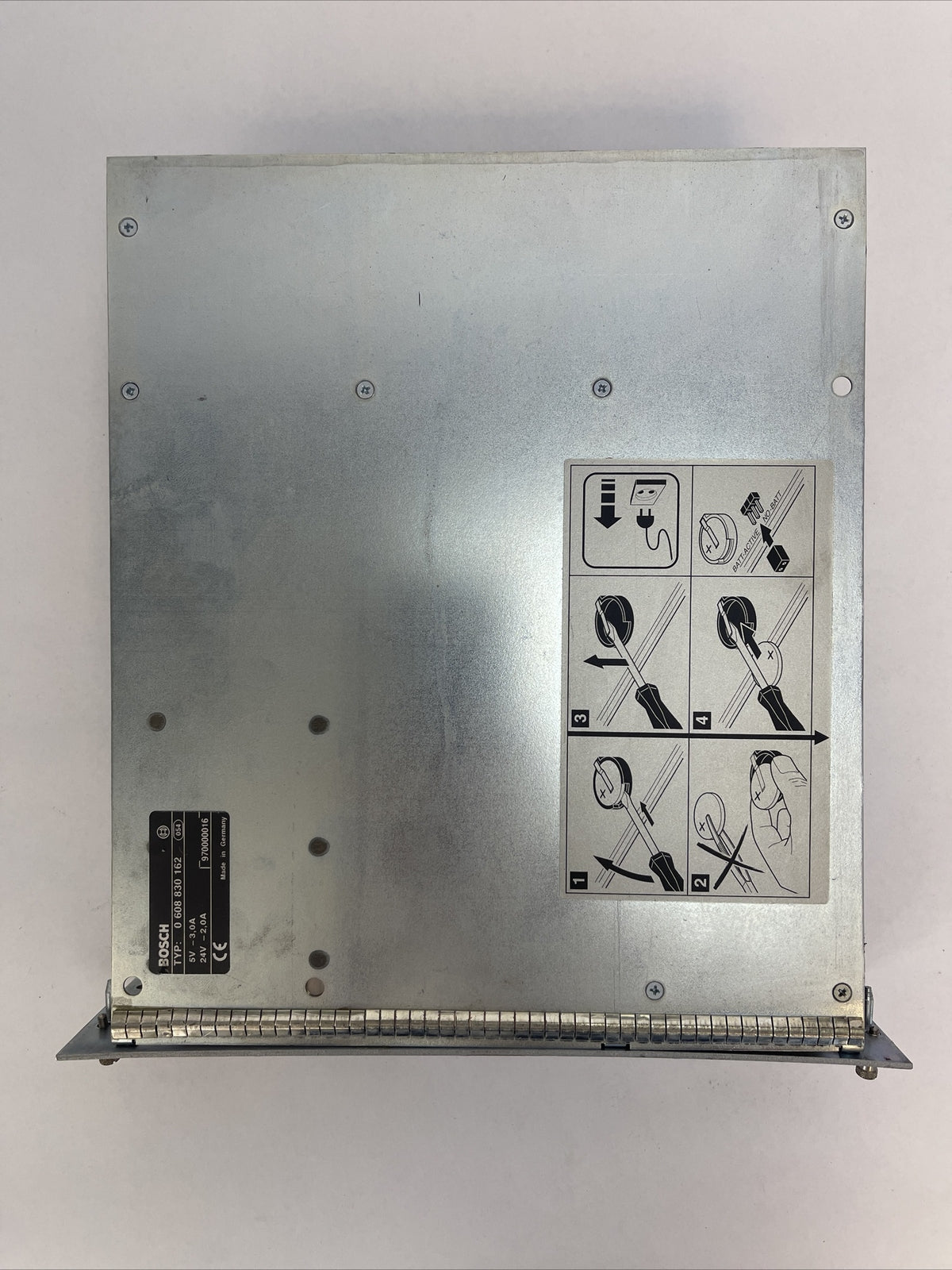 BOSCH 0 608 830 162 KE300 COMMUNICATION UNIT 5V 3A 24V 2A 0608830162