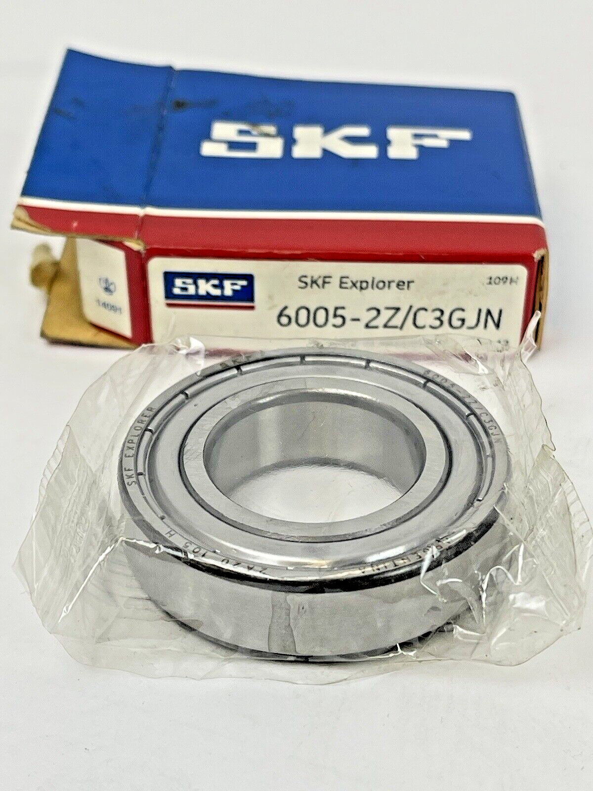 SKF - 6005-2Z/C3GJN - EXPLORER - BALL BEARING