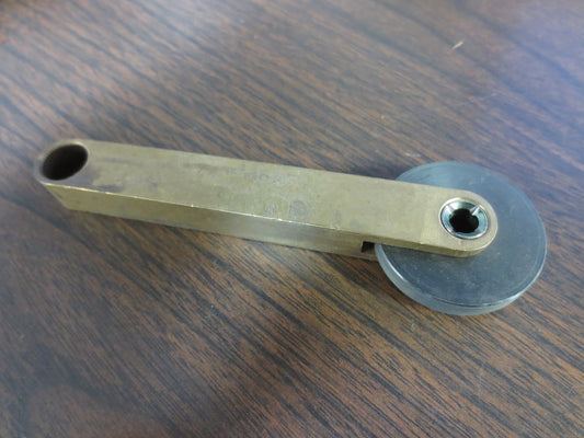 NAMCO EL060-58901 STRAIGHT LIMIT SWITCH OPERATING ROLLER LEVER - NEW SURPLUS