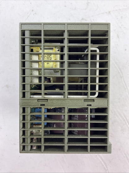 SIEMENS 1P 6ES7 307-1KA02-0AA0 SIMATIC PS 307 POWER SUPPLY OUTPUT 24VDC 10A